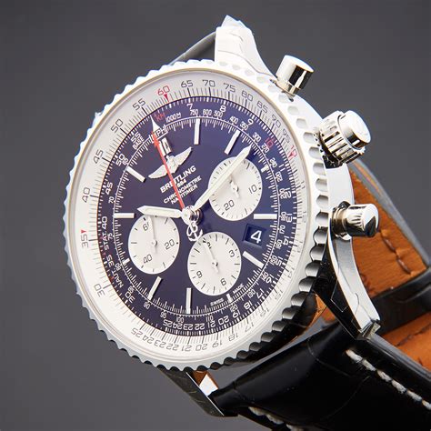 pre owned breitling navitimer australia|Breitling old Navitimer price.